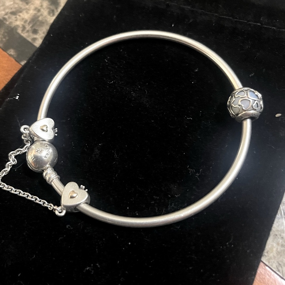 Pandora Bangle
